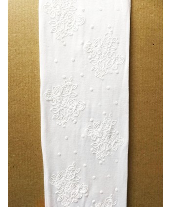 Fly детски фигурален чорапогащник Puffy